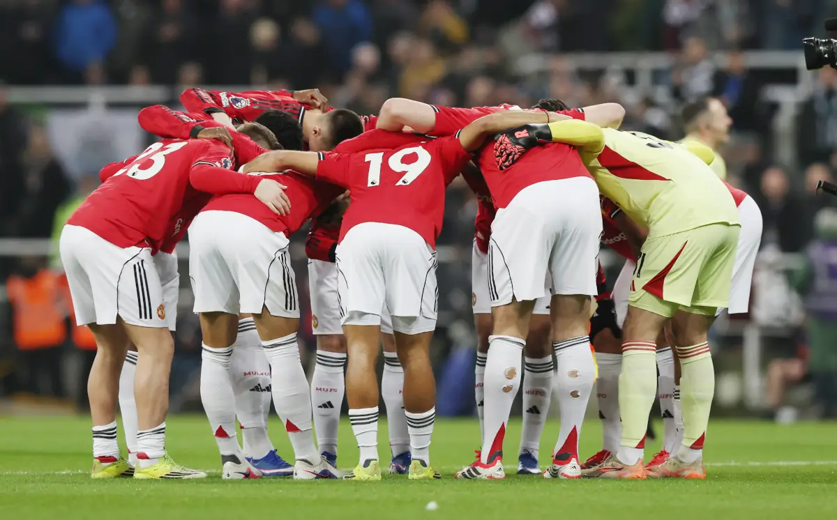 Oceny pomeczowe: Newcastle United - Manchester United 2:1