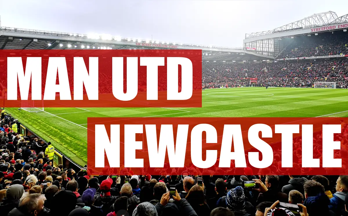 Newcastle United - Manchester United. Oficjalne składy. 29. kolejka Premier League