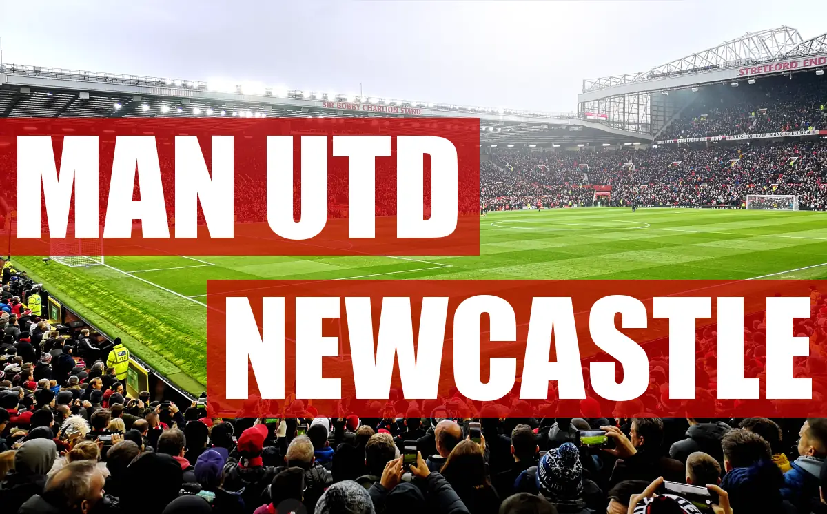 Manchester United - Newcastle United. Oficjalne składy. 18. kolejka Premier League