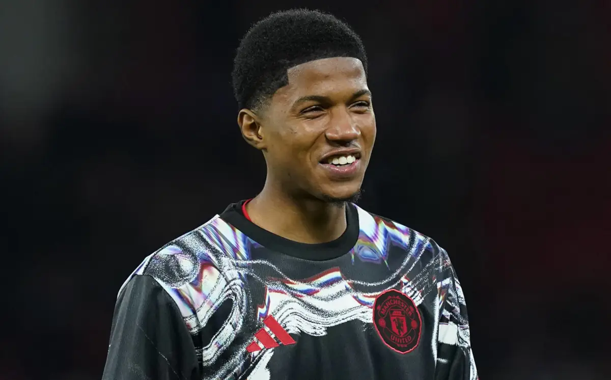 Manchester United pracuje nad rozwojem Chido Obiego