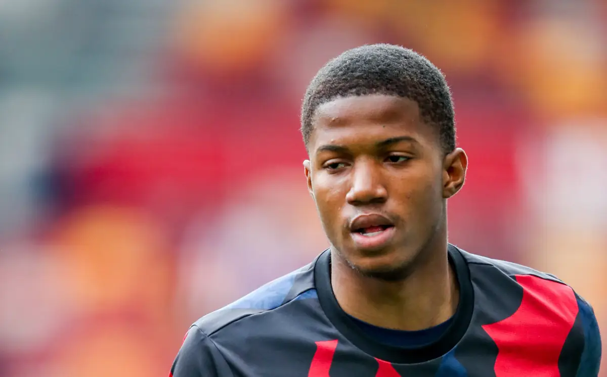 Manchester United trzyma się planu dotyczącego rozwoju Chido Obiego