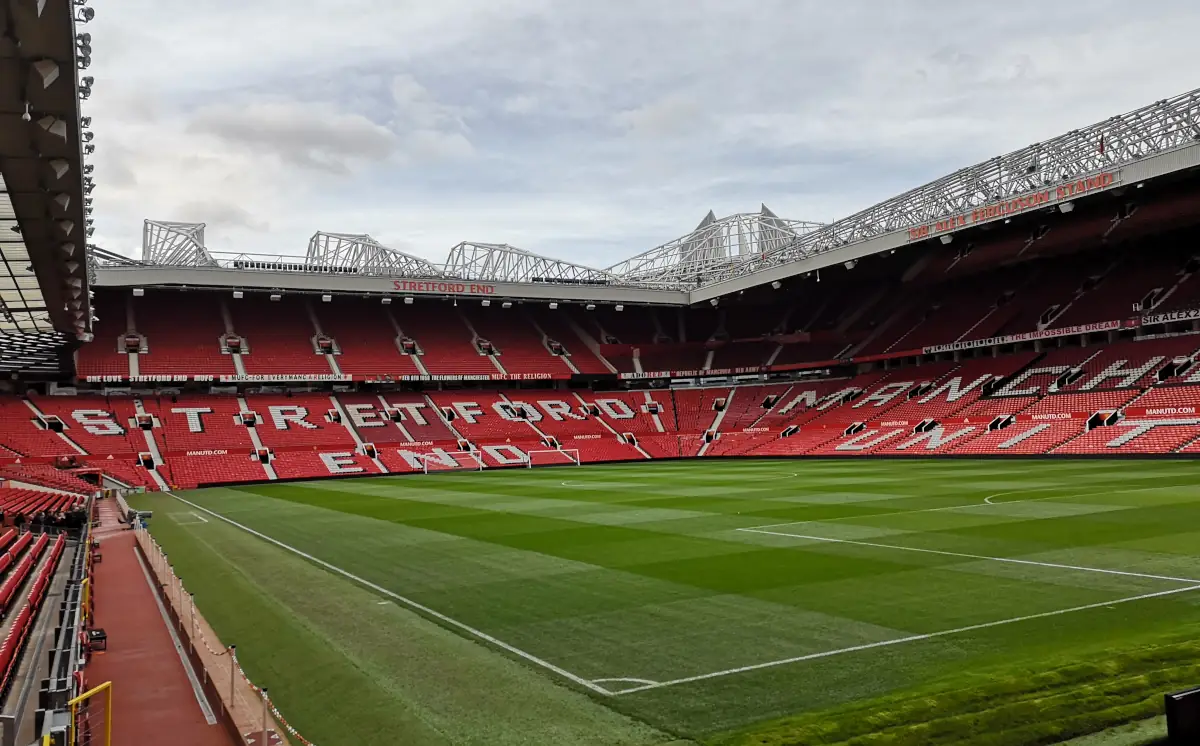 Sir Jim Ratcliffe podjął decyzję w sprawie budowy nowego stadionu Manchesteru United