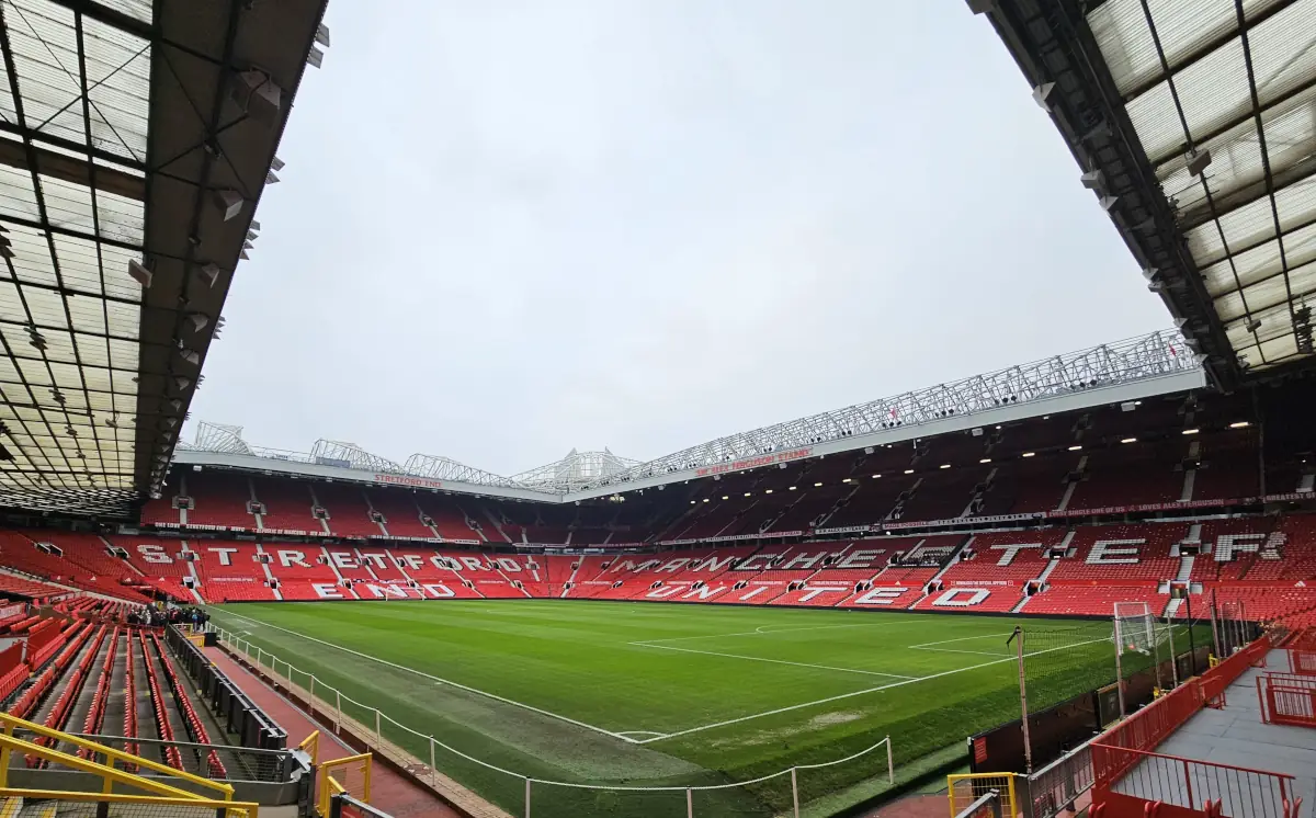 Manchester United dostał rządowe poparcie w sprawie budowy nowego stadionu