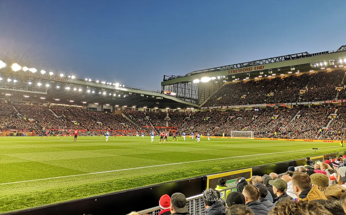 Nowy stadion Manchesteru United powstanie za 5 lat?