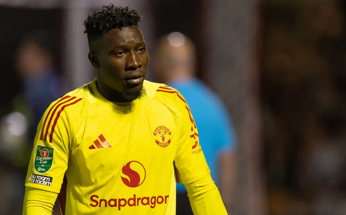 Bramkarze Manchesteru United na celowniku Galatasaray