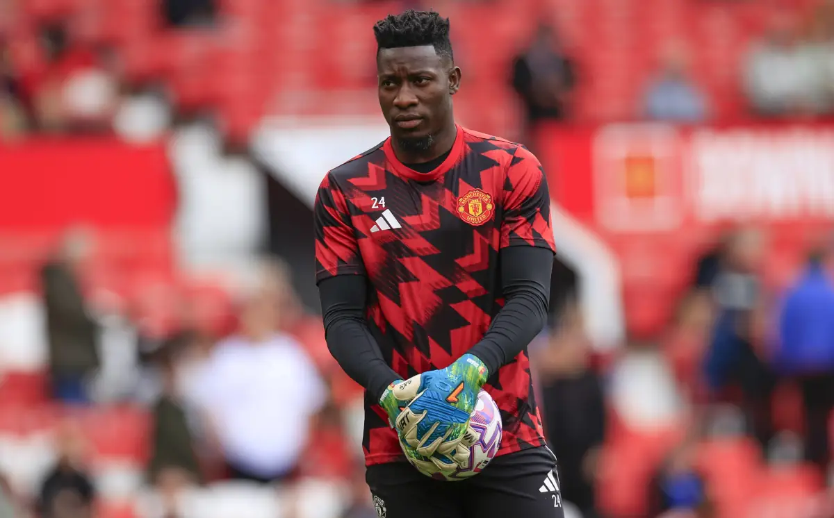 Andre Onana zaskoczył Manchester United swoją prośbą