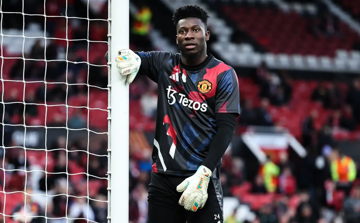 Trzy kluby gotowe wpłacić kwotę oczekiwaną przez Manchester United za Onanę