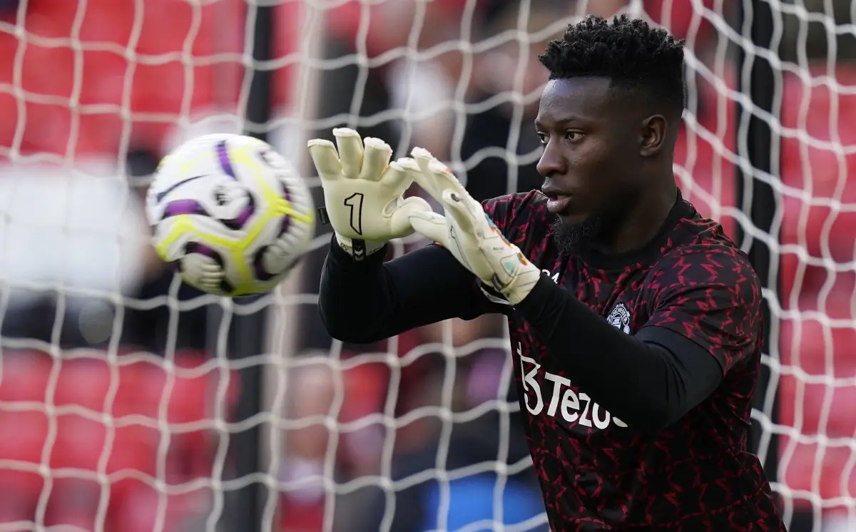 Manchester United zdecyduje się na kreatywne rozwiązanie w sprawie Andre Onany?