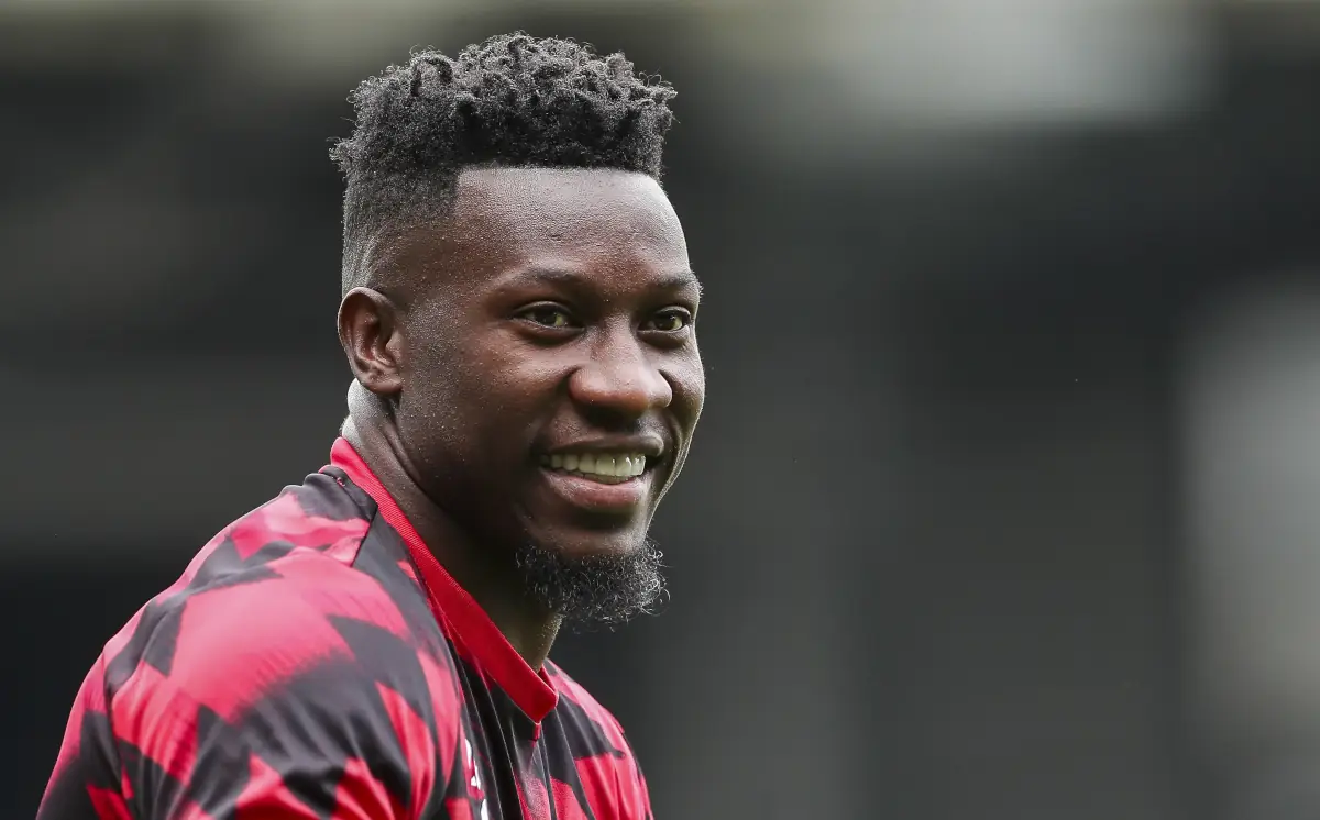 Manchester United wycenił Onanę na zaporową kwotę