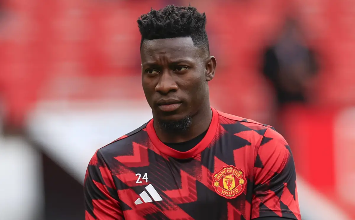 Andre Onana bez szans na powrót do Manchesteru United