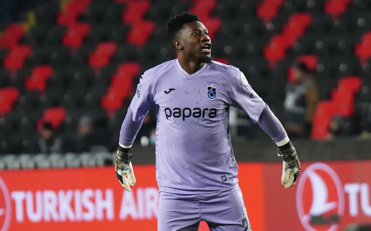 Andre Onana rozpoczął rozmowy na temat transferu z Manchesteru United