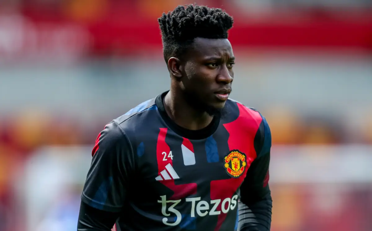 Andre Onana łączony z transferem do francuskiego klubu