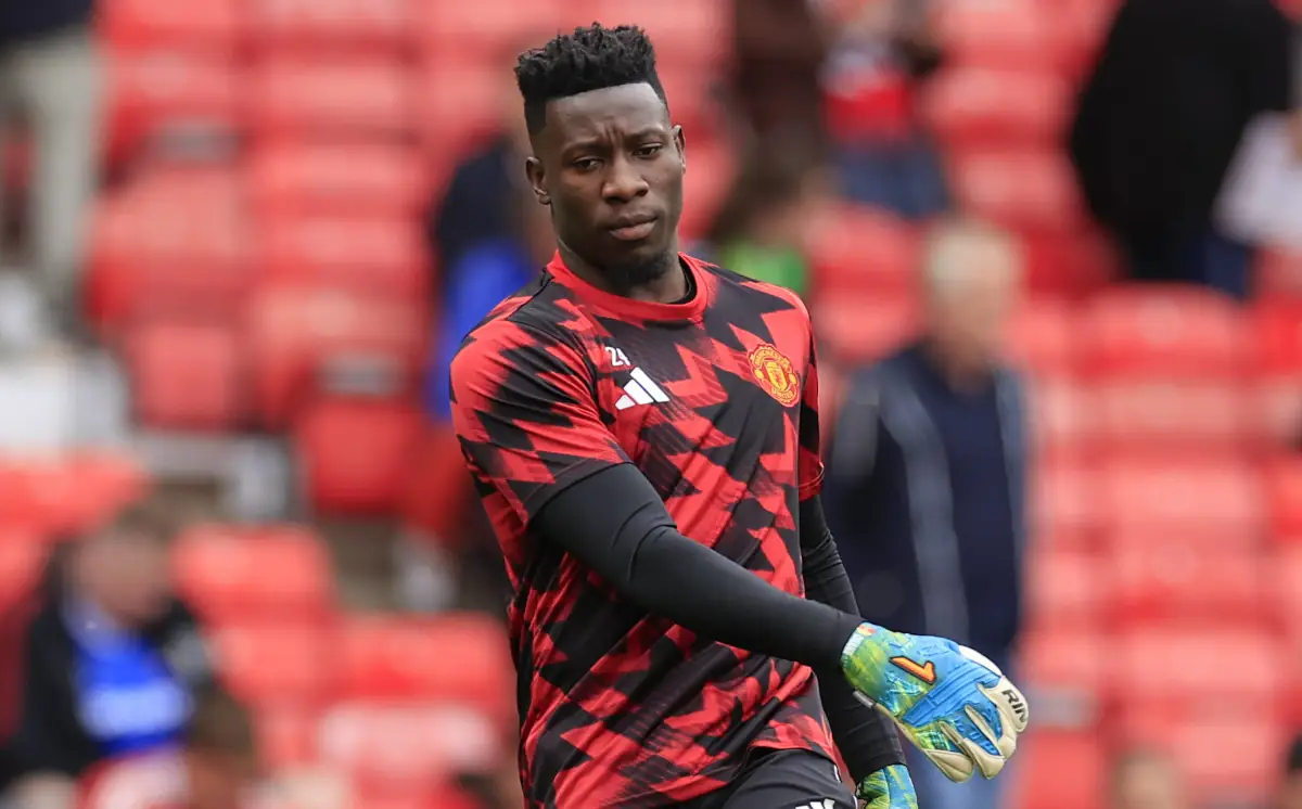 Andre Onana ma jasno sprecyzowany kierunek transferu