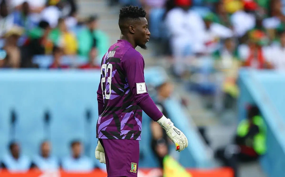 Andre Onana podj decyzj w sprawie powrotu do reprezentacji Kamerunu
