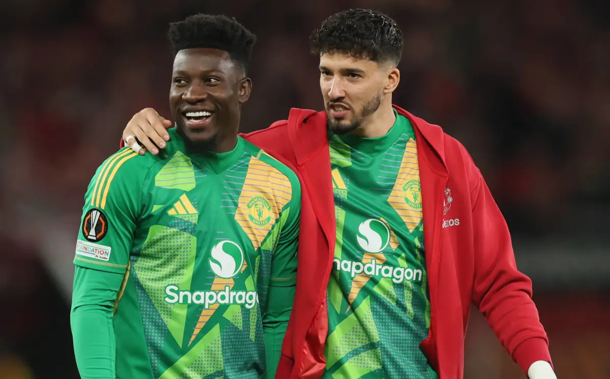 Manchester United podjął decyzję, która ucieszy Andre Onanę