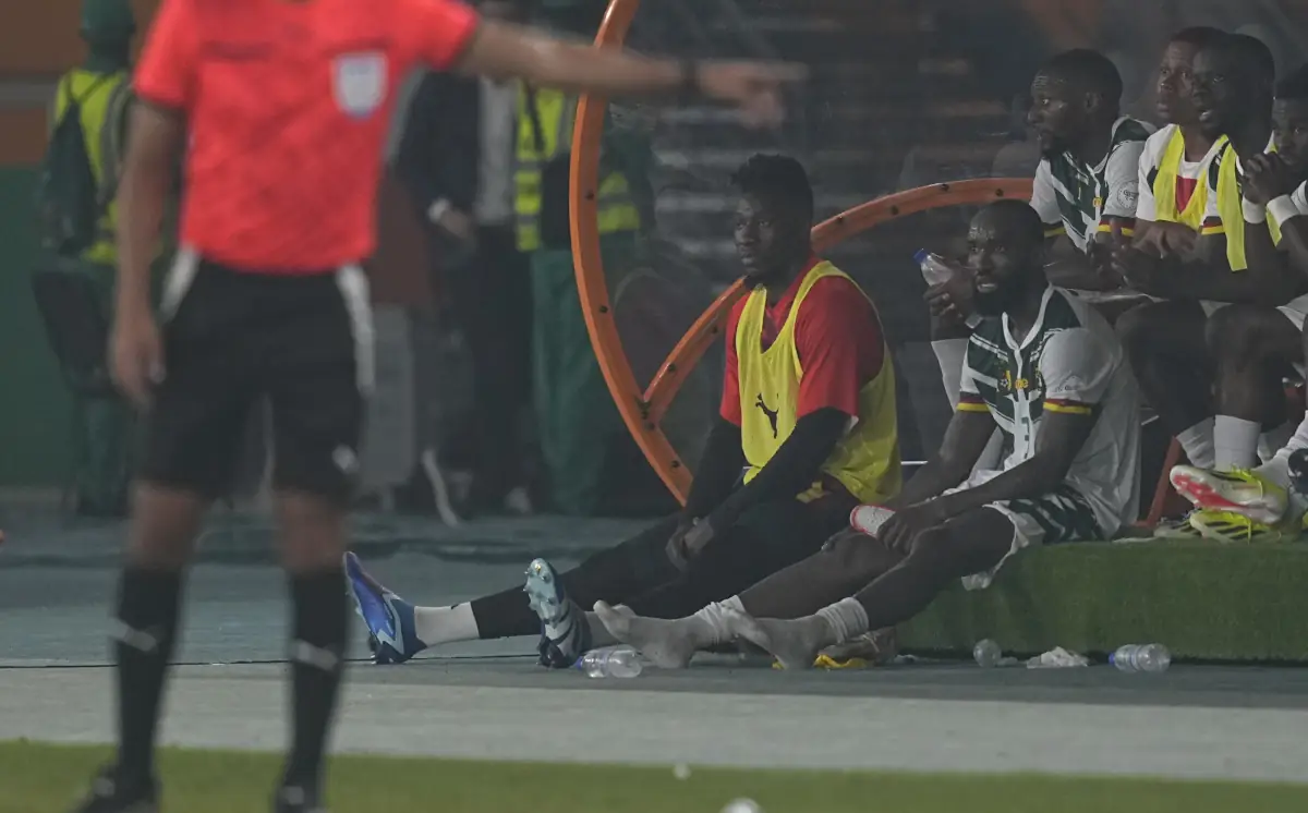 Andre Onana ponownie zrezygnuje z gry w reprezentacji Kamerunu?