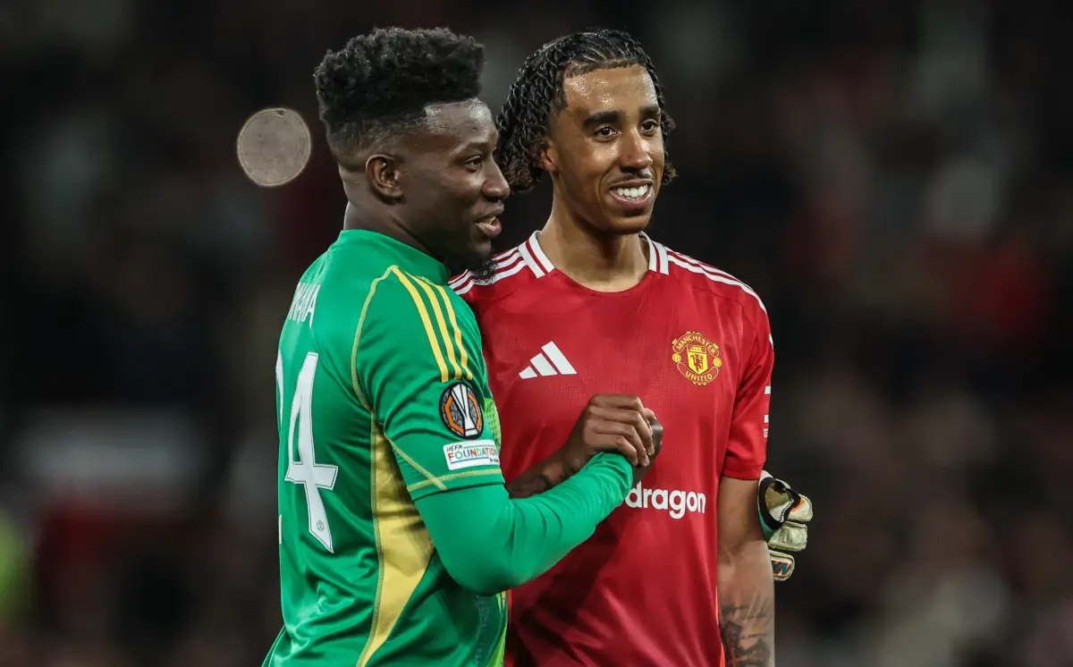 Manchester United podał kadrę na finał Ligi Europy