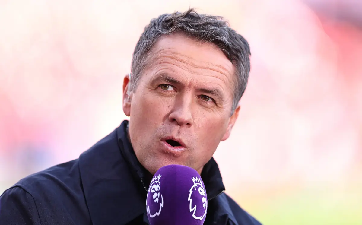 „Jak to w ogóle możliwe?”. Owen o spekulacjach na temat przyszłości Carricka