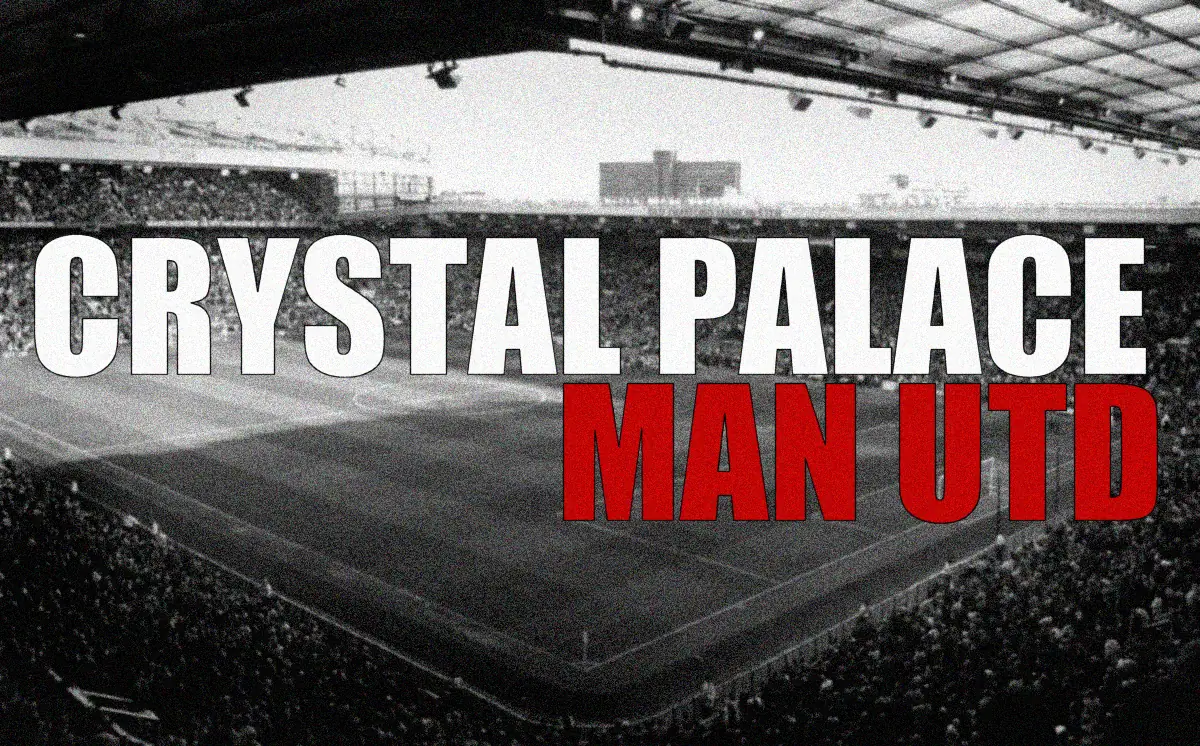 Skady: Crystal Palace vs Manchester United. 36. kolejka Premier League