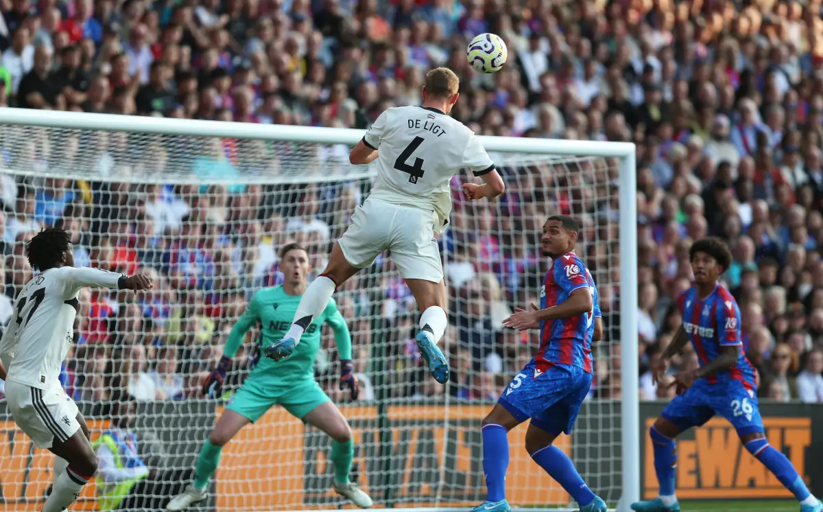 Manchester United vs Crystal Palace. Zapowiedź 24. kolejki Premier League