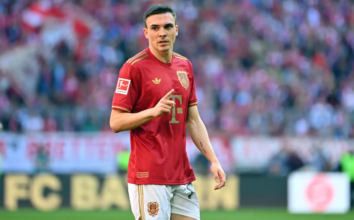 Manchester United wypożyczy pomocnika Bayernu Monachium?