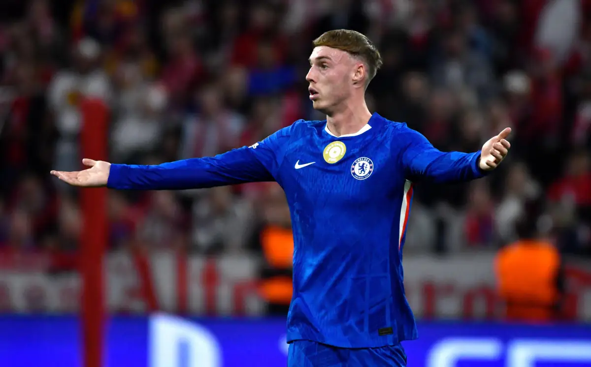 „Tak i tak”. Chelsea potwierdza stanowisko w sprawie Palmera