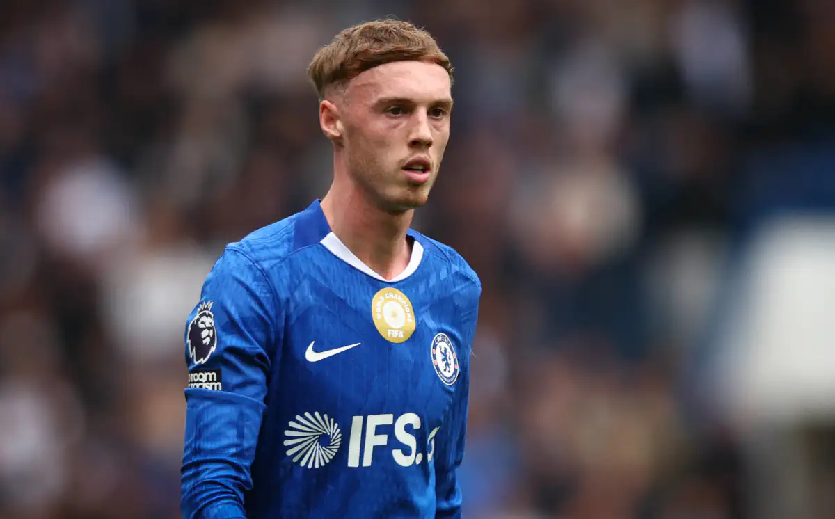 Cole Palmer rozważyłby transfer do Manchesteru United