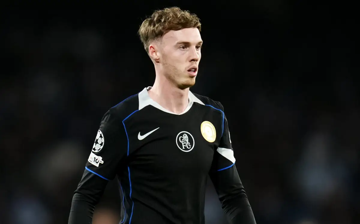 Cole Palmer poza zasięgiem finansowym Manchesteru United
