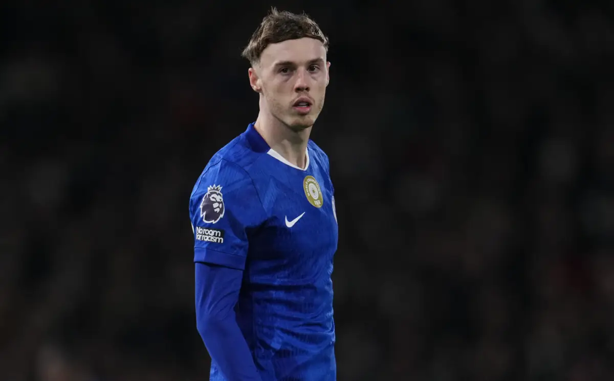 Cole Palmer otwarty na sensacyjny transfer do Manchesteru United