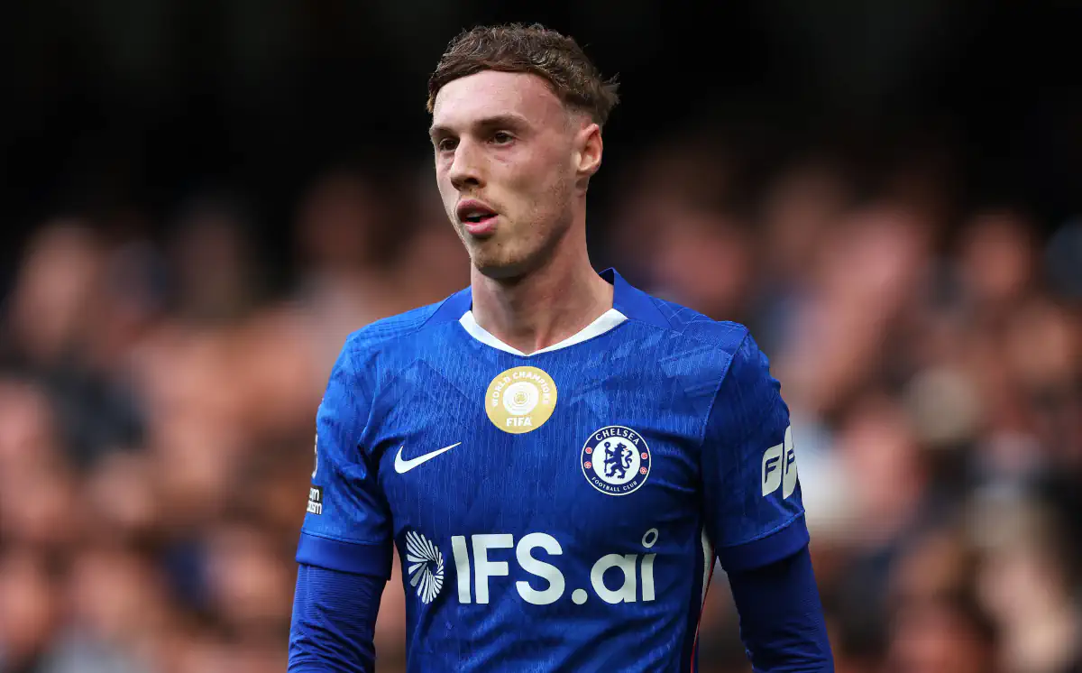 „Nie będę zaskoczony, jeśli Palmer będzie grał w Manchesterze United w następnym sezonie”