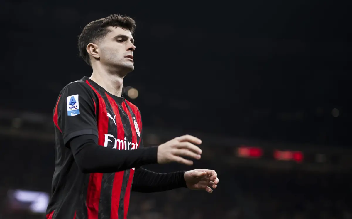 Manchester United zainteresowany transferem Christiana Pulisica