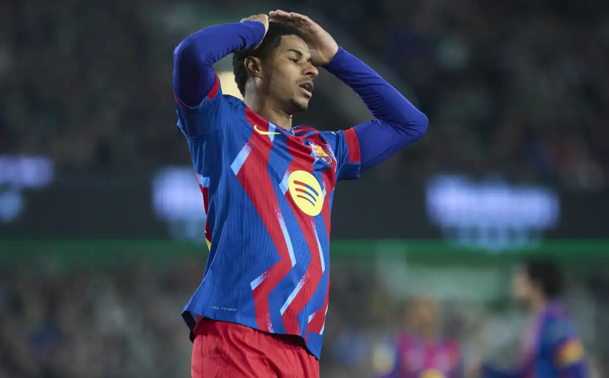 FC Barcelona „zamroziła” transfer Marcusa Rashforda