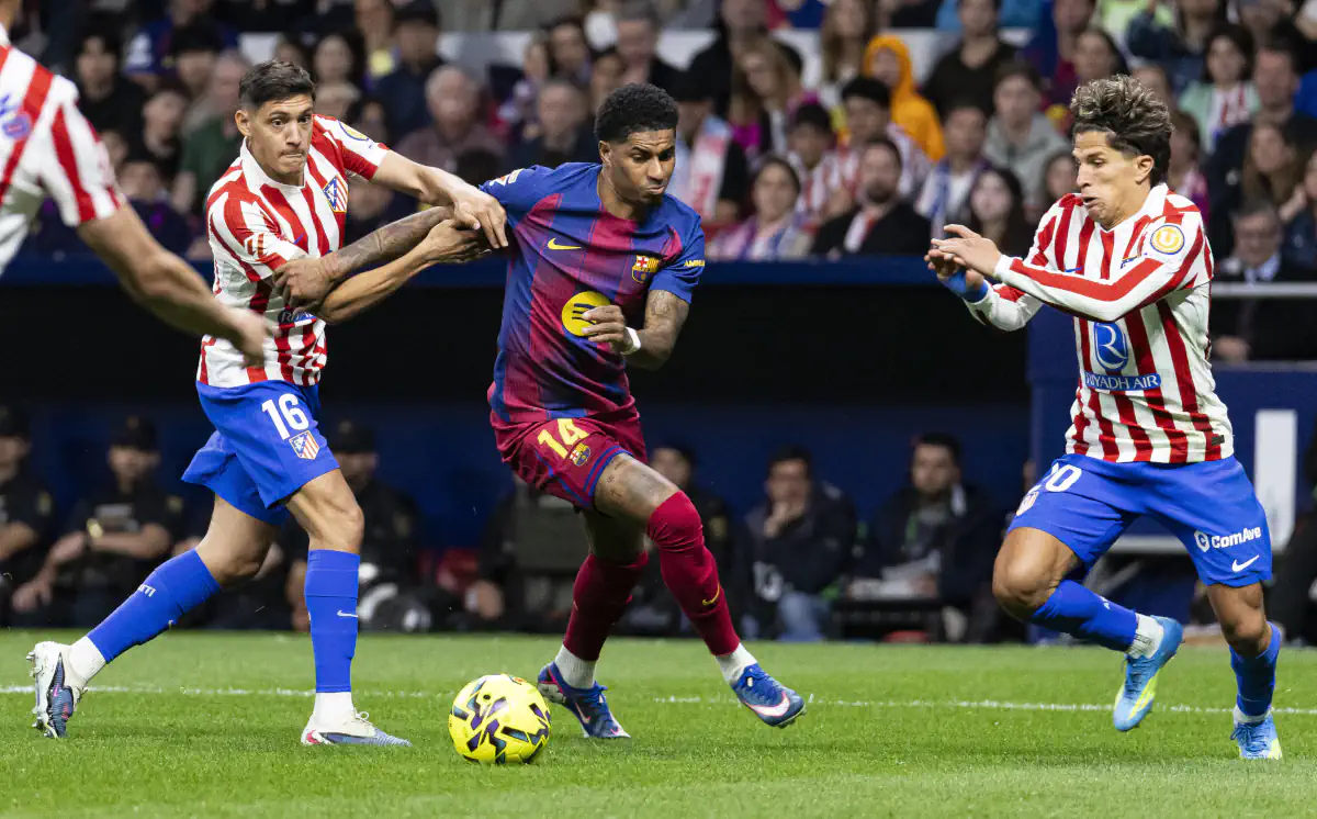 „Nie mogę nic powiedzieć”. Flick tajemniczy w sprawie przyszłości Rashforda