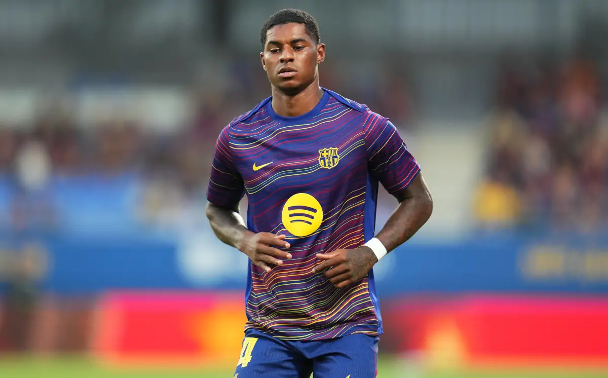 Rashford: Transformacja Manchesteru United jeszcze się nie rozpoczęła