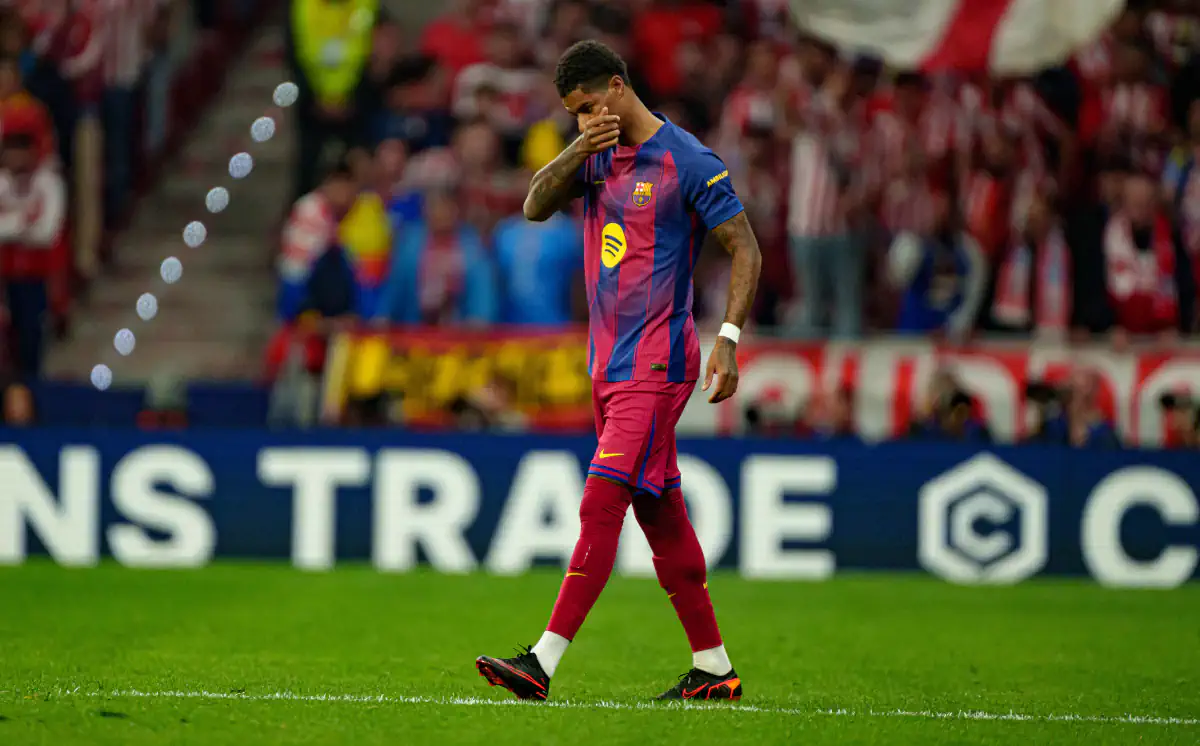 Manchester United mówi „nie” w sprawie Rashforda