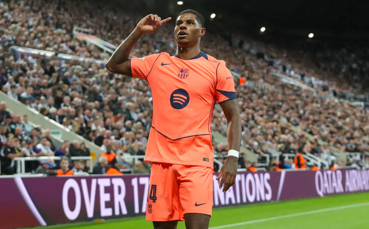 Nowy chętny na Rashforda. Taki transfer byłby dużą niespodzianką