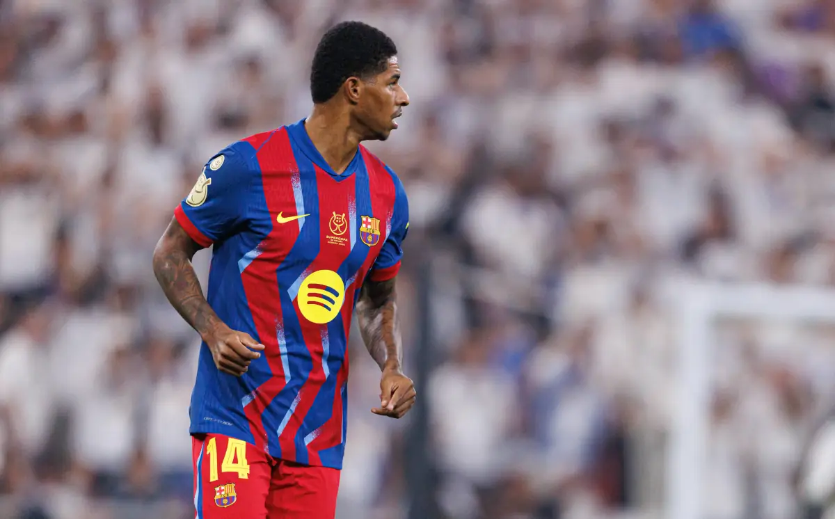 Zwolnienie Amorima bez wpływu na przyszłość Rashforda