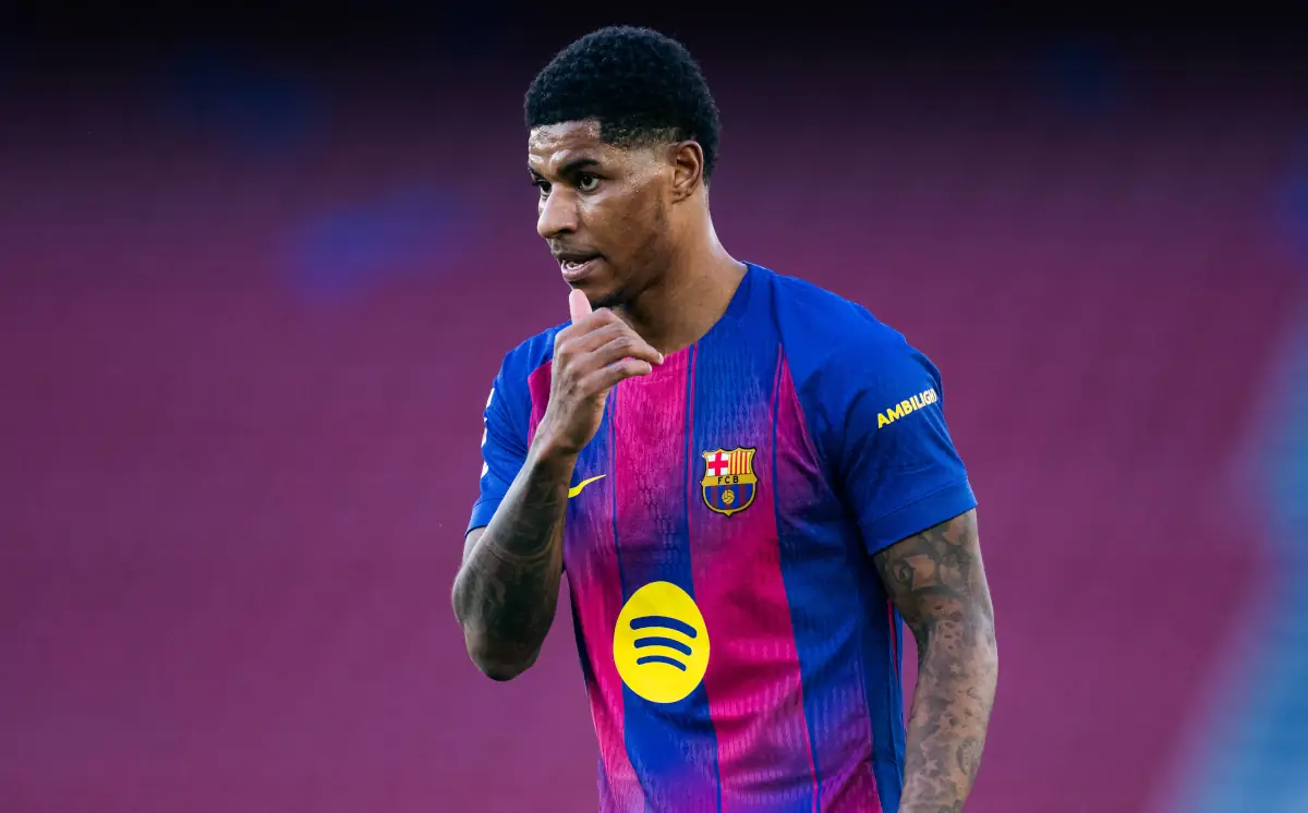 „Powrót Rashforda nie pomógłby Manchesterowi United”