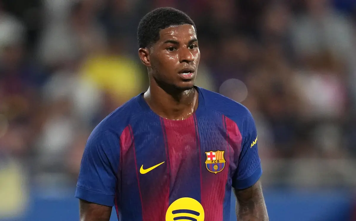 Rashford: Muszę być szczęśliwy, aby grać mój najlepszy futbol