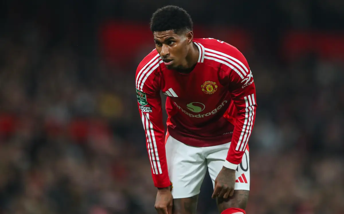 Rashford gotowy na finansowe poświęcenie, aby dołączyć do Barcelony