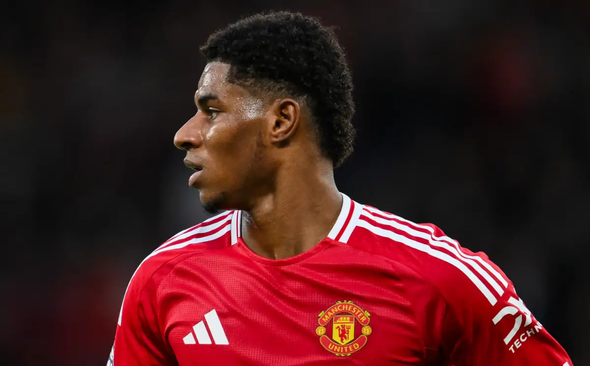 Marcus Rashford ma preferowany kierunek transferu