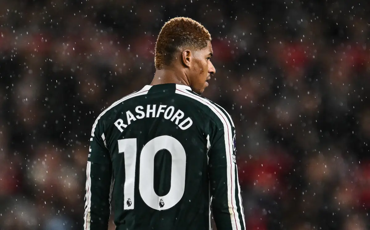 Marcus Rashford zamieni Manchester United na Paris Saint-Germain?