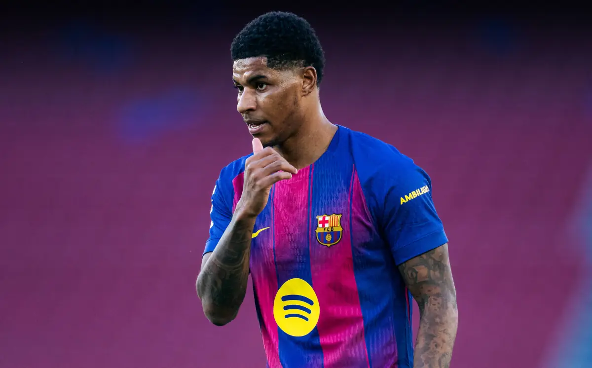 Manchester United odrzuci propozycję Barcelony za Rashforda