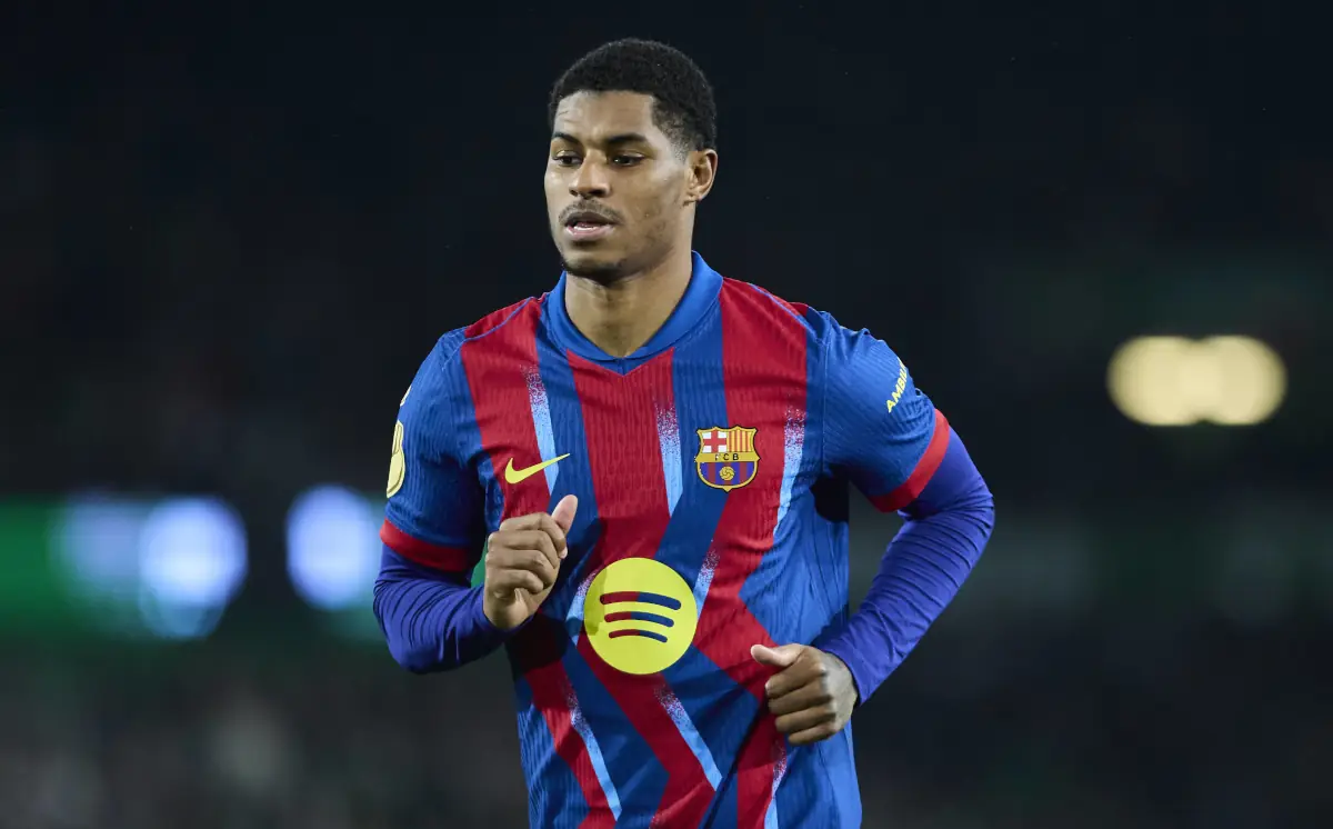 Barcelona zaproponuje pomocnika w rozliczeniu za Rashforda?