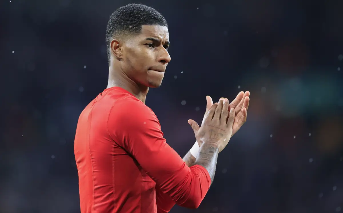 Rashford zachwycony po podpisaniu nowego kontraktu. „Nigdy to mi si nie znudzi”