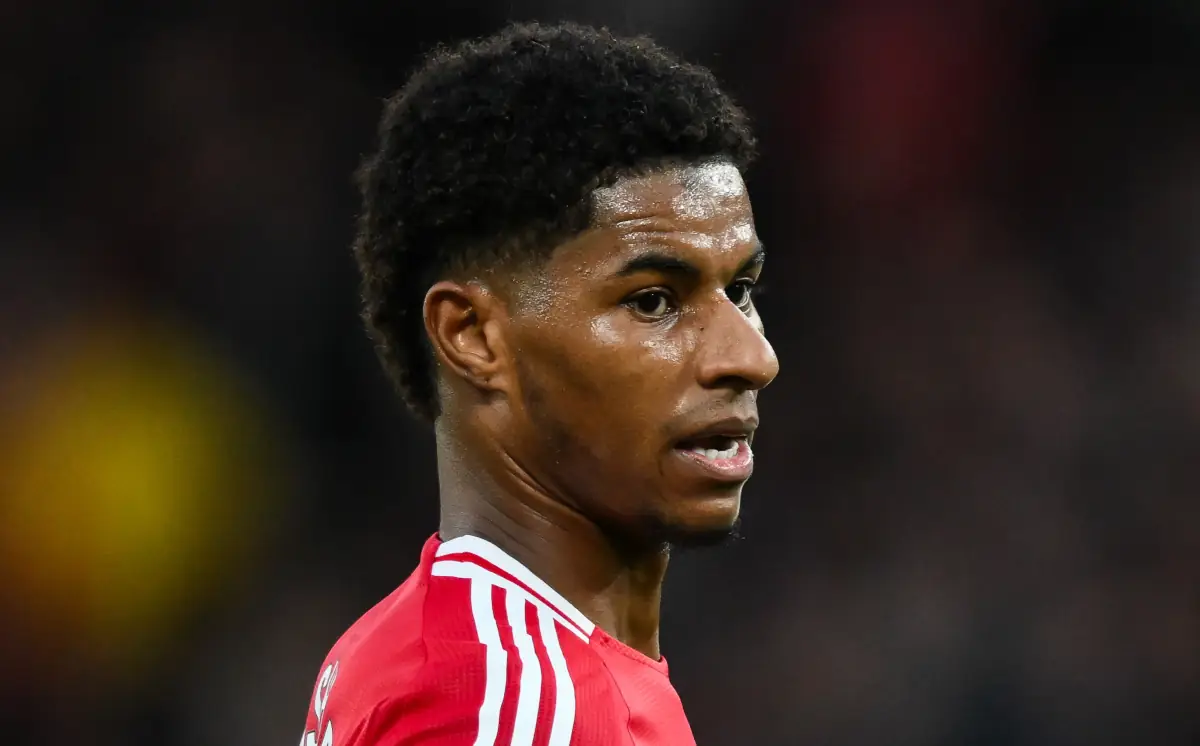 Rashford: Jestem gotowy na nowe wyzwanie