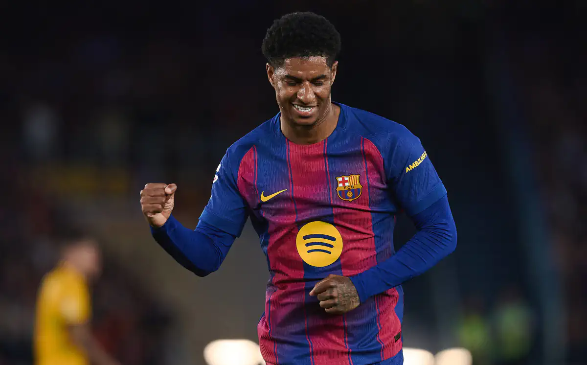 Tottenham wkroczy do gry po Rashforda, jeśli Barcelona zrezygnuje z Anglika