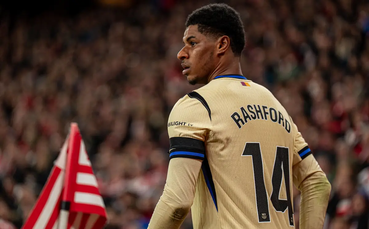 Manchester United wytypował 5 potencjalnych następców Rashforda