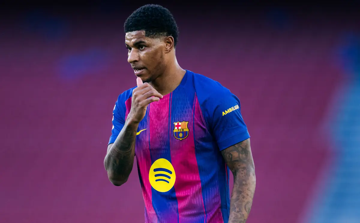 FC Barcelona dogadała strukturę płatności za Rashforda