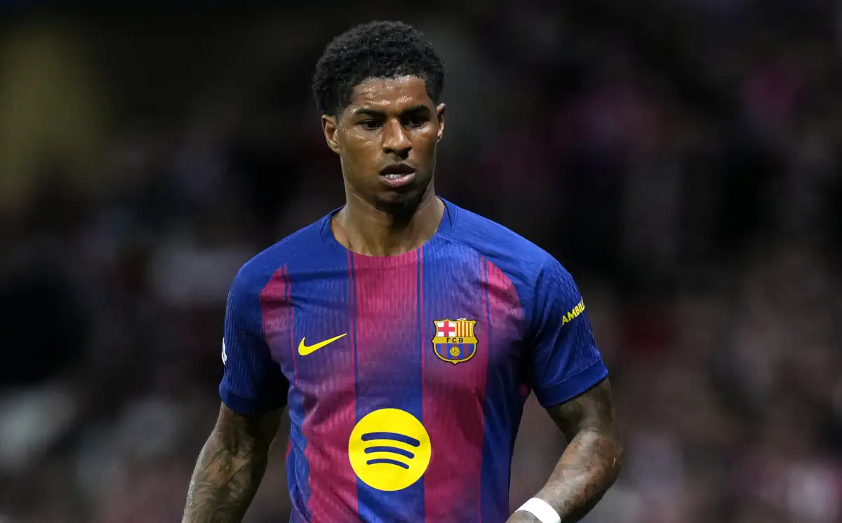 Włoski gigant gotowy wkroczyć do gry o Marcusa Rashforda